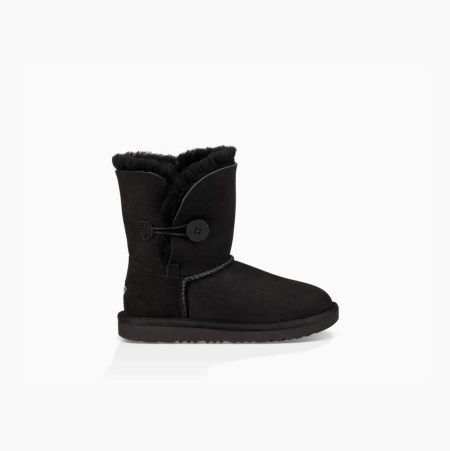 UGG Bailey Button II - Boots Barn - Svart (NO-U642)